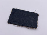 Original World War Two American Overseas Bars, Pair in Bullion
