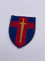 Original British Army of the Rhine Patch