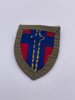 Original British Army of the Rhine Patch