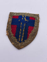 Original British Army of the Rhine Patch