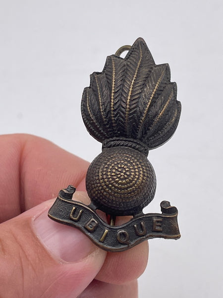 Original Royal Artillery Cap Badge