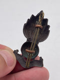 Original Royal Artillery Cap Badge