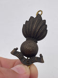 Original Royal Artillery Cap Badge