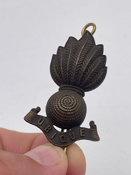 Original Royal Artillery Cap Badge