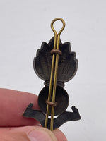 Original Royal Artillery Cap Badge