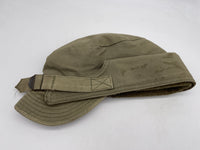 Original American Ski Cap, 1940 Dated, Size 7 1/8th
