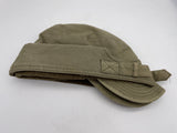 Original American Ski Cap, 1940 Dated, Size 7 1/8th