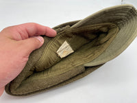 Original American Ski Cap, 1940 Dated, Size 7 1/8th
