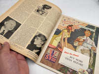 Original World War Two American Magazine, "Unites States News" Dated June 1944