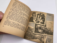 Original World War Two American Booklet, "The Story of the 12th Armored Division"
