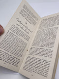 Original World War Two American Booklet, "A Hand Book for the Veteran of World War II"