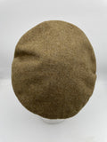 Original World War Two General Service Cap, Hampshire Regiment, 7 1/8th
