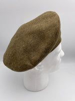 Original World War Two General Service Cap, Hampshire Regiment, 7 1/8th