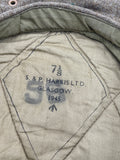 Original World War Two General Service Cap, Hampshire Regiment, 7 1/8th