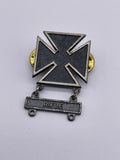 Original American Marksman Badge, Rifle Clasp