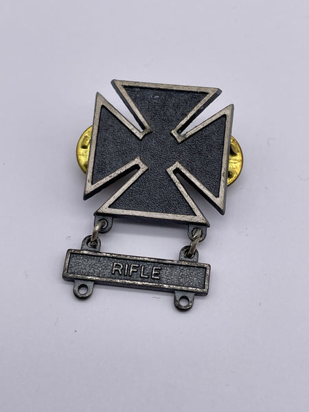 Original American Marksman Badge, Rifle Clasp