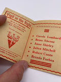 Original World War Two Palladium Cinema Programme, "Vigil In The Night"