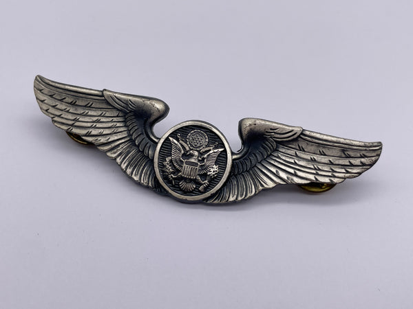Original American Aircrew Wings, Clutch Back, 3 Inch
