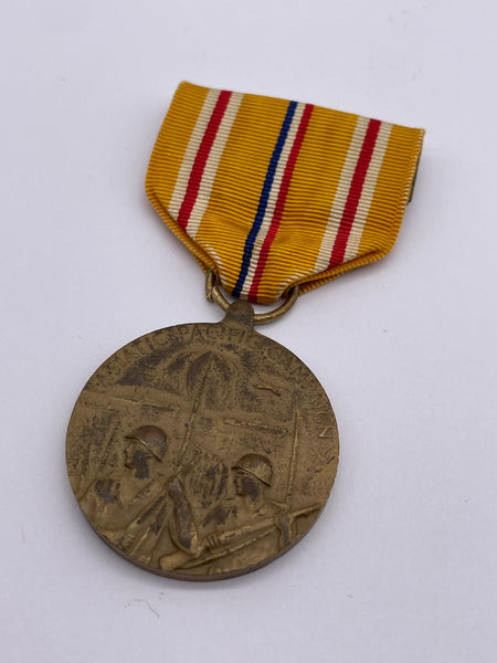 Original World War Two American Asiatic-Pacific Medal