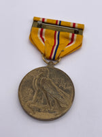 Original World War Two American Asiatic-Pacific Medal