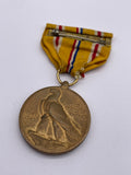 Original World War Two American Asiatic-Pacific Medal