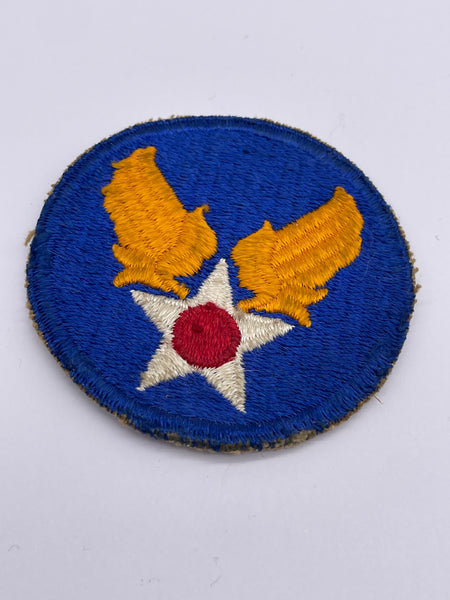 Original World War Two Era American "Hap Arnold" Army Air Force Patch