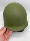 Original Post World War Two Era American M1 Helmet Liner