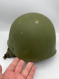 Original Post World War Two Era American M1 Helmet Liner