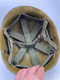 Original Post World War Two Era American M1 Helmet Liner