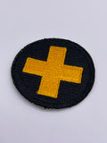Original World War Two Era American 33rd Infantry Division Patch