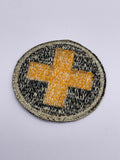 Original World War Two Era American 33rd Infantry Division Patch