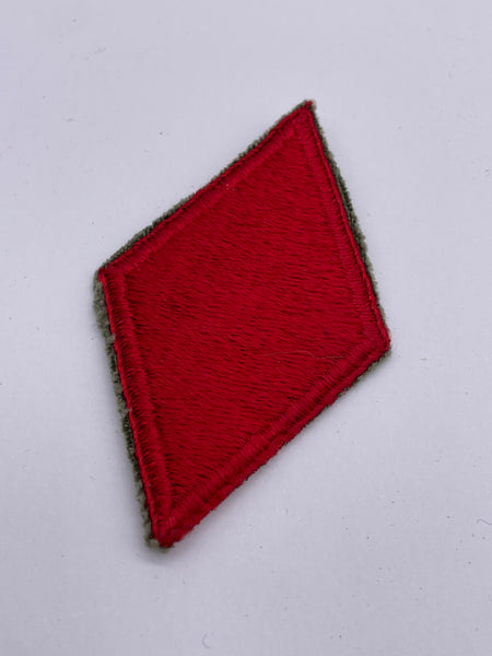 Original World War Two Era American 5th Infantry Division Patch