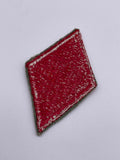 Original World War Two Era American 5th Infantry Division Patch
