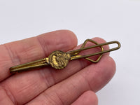 Original World War Two American Ruptured Duck Buttonhole/Tie Pin