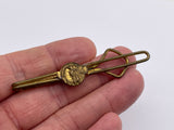 Original World War Two American Ruptured Duck Buttonhole/Tie Pin