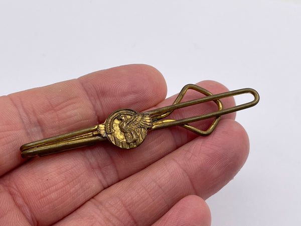 Original World War Two American Ruptured Duck Buttonhole/Tie Pin