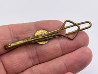 Original World War Two American Ruptured Duck Buttonhole/Tie Pin