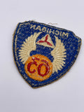 Original American Civil Air Patrol Patch, 63rd Michigan