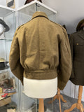 Original American Used British 1937 Pattern Battledress, 12th and 8th Air Force, Colonel Richard Elvins, Chief Surgeon MTO
