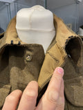 Original American Used British 1937 Pattern Battledress, 12th and 8th Air Force, Colonel Richard Elvins, Chief Surgeon MTO