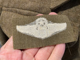 Original American Used British 1937 Pattern Battledress, 12th and 8th Air Force, Colonel Richard Elvins, Chief Surgeon MTO