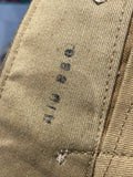 Original American Used British 1937 Pattern Battledress, 12th and 8th Air Force, Colonel Richard Elvins, Chief Surgeon MTO