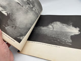 Original World War Two Book, U.S. Navy Photographs
