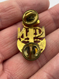 Original Post World War Two U.S. Navy Chief Petty Officer Insignia