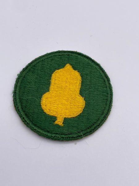 Original World War Two American 87th Infantry Division Patch