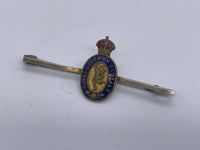 Original World War Two Era Sweetheart Brooch, Royal Corps of Signals