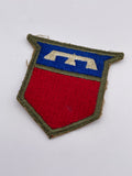 Original World War Two American 76th Infantry Division Patch