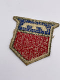 Original World War Two American 76th Infantry Division Patch