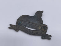 Original World War One Cap Badge, 2nd Volunteer Battalion, Lincolnshire Regiment