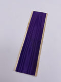 Original American Purple Heart Ribbon, 125mm